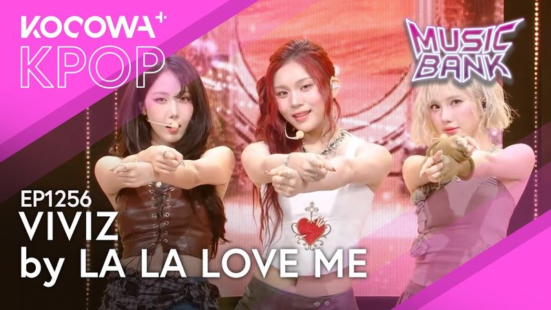 VIVIZ - LA LA LOVE ME | Music Bank EP1256 | KOCOWA+