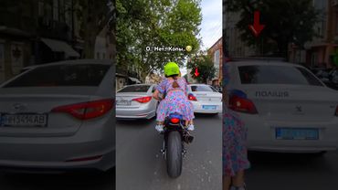 Они хотели поехать за нами..😅 Но пробка сказала НЕ СТОИТ😂 #bikelover #motoraido #мото