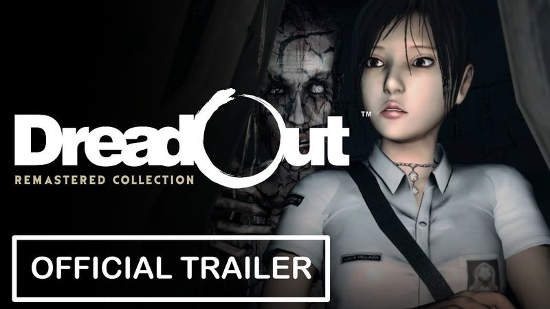 DreadOut: Remastered Collection - Official Trailer | DHXP 2025 SHOWCASE