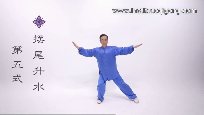 Health Qigong Jiang Ya Fang versión completa
