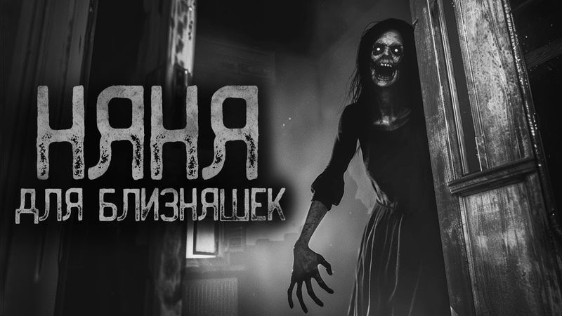 НЯНЯ ДЛЯ БЛИЗНЯШЕК.. | Ужасы и Страшные истории на ночь. Мистика. Страшилки