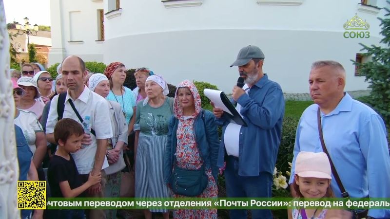 В Александро-Невском Ново-Тихвинском женском монастыре Екатеринбурга проходят экскурсии