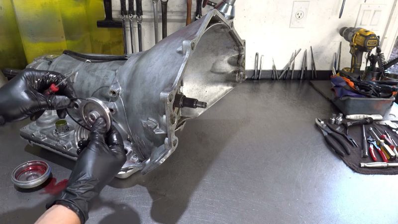 1995 4L60E Autopsy: The Good, The Bad and the Ugly