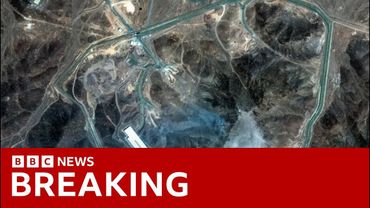 BREAKING: Leaked US intelligence says Iran’s nuclear plans “likely only set back months” | BBC News