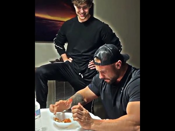 David Laid & Cbum EDIT