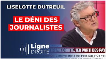 Crépol : quand Michel Onfray remet à sa place une journaliste - Liselotte Dutreuil