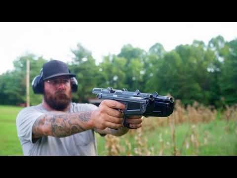 Dual Wielded PM63 Rak’s