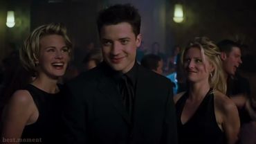 Взрыв из прошлого (1999)//Танец с двумя блондинками