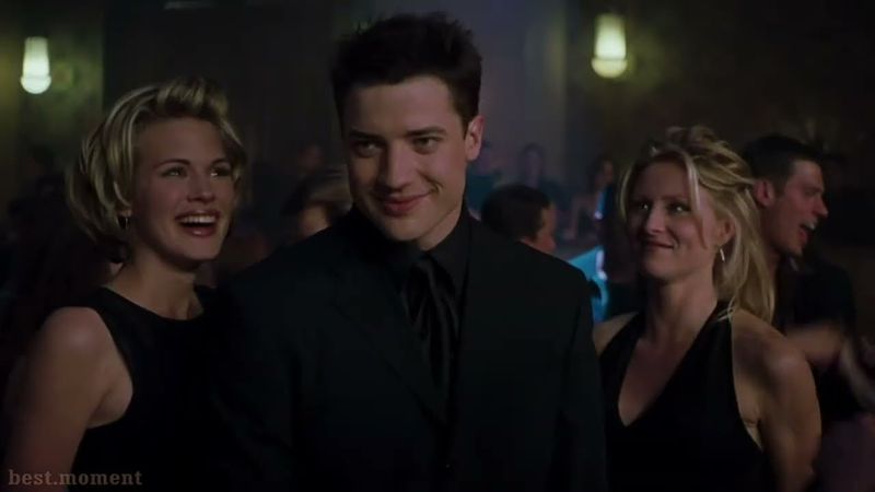 Взрыв из прошлого (1999)//Танец с двумя блондинками