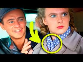 Киноляпы в кино «Весна на Заречной улице»