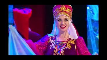 Ансамбль "Вечерки" - Ладья. С Новым Годом!