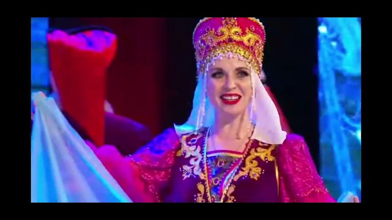 Ансамбль "Вечерки" - Ладья. С Новым Годом!