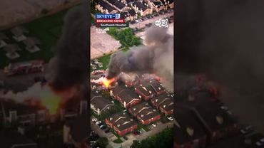 2-alarm apartment fire