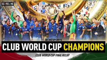 Chelsea are CHAMPIONS of the WORLD | Chelsea v PSG | Club World Cup Final | Scoreline