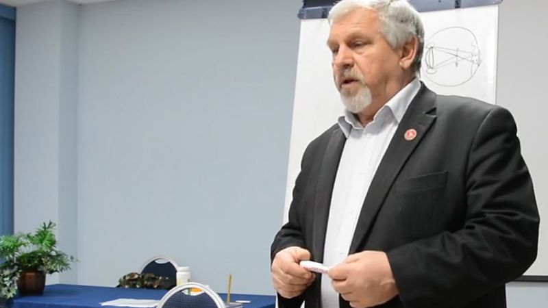 Жданов В. Г. Вводная лекция по восстановлению зрения. (Тверь, 12 февраля 2016 г.)