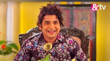 Tiwariजी ने क्या काहा Saxena से ? |Bhabi Ji Ghar Par Hai Full Ep 181 | 9 Nov 15 |Anita @andtvchannel