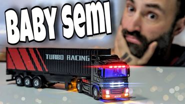 Just me playing with my Baby SEMI!