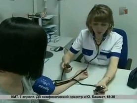 Как измерять артериальное давление?