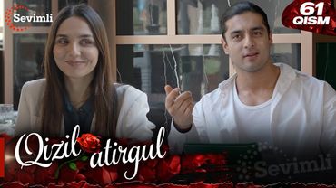 Qizil atirgul 61-qism (milliy serial) | Қизил атиргул 61-қисм (миллий сериал)