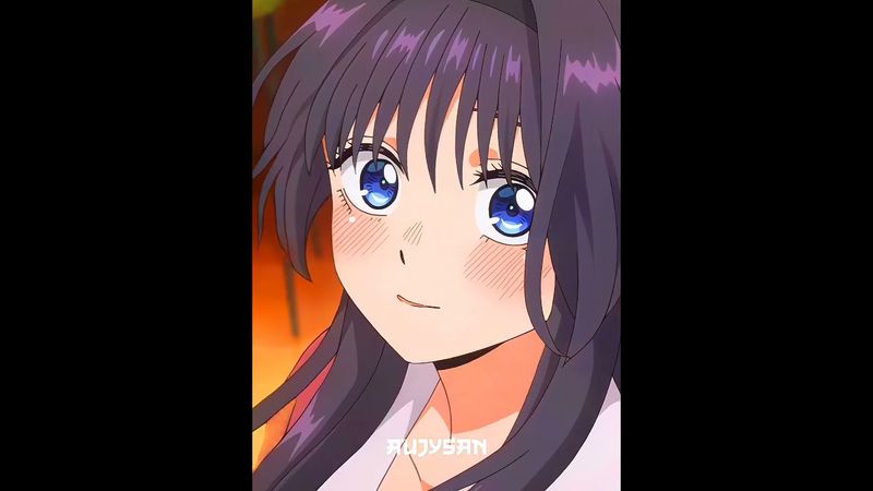 Waguri 💙 Rintaro edit | The Fragrant Flower Blooms with Dignity |