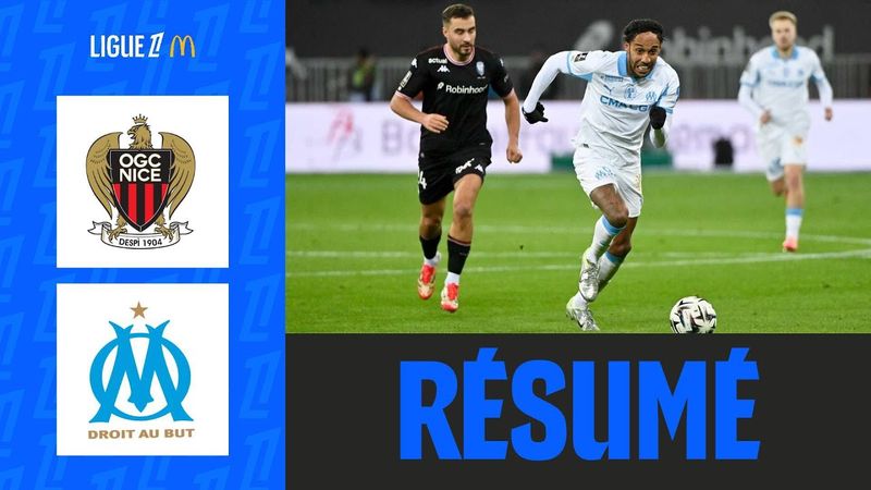 Greenwood XXL, l'OM se BALADE à Nice avant Newcastle | 13ème journée - Ligue 1 McDonald's 25/26