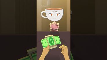 Tung Tung Tung Sahur Easy Magic Trick Tutorial (Brainrot Animation)