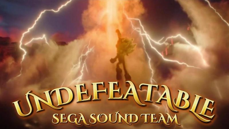 UNDEFEATABLE - SEGA SOUND TEAM || AMV || Sonic The Hedgehog