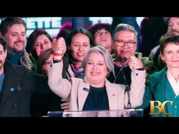 Chile communist Jeannette Jara to lead beleaguered ruling coalition at election
