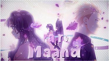 "Waguri & Rintaro"🤍 - "Paro x Maand" [Hindi Amv/Edit]!✨