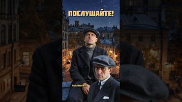 Владимир Маяковский - Послушайте!С 25.07 на всех музыкальных площадках, ссылка в профиле #Маяковский