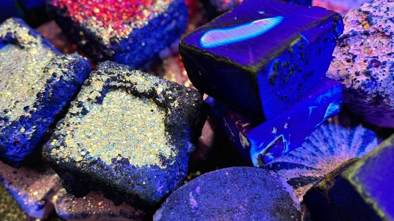 Day 1 of #18DaysOfLoveASMR 💜✨ with @flowerchildasmr_ 