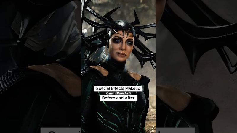 Do you know who these actors are under all that special effects makeup ?🎃(Part 2)