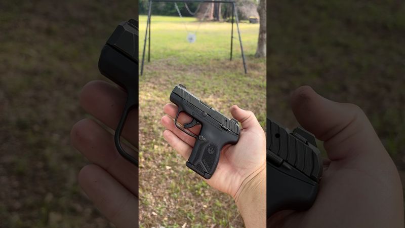 Ruger lcp max .380 acp (10+1)