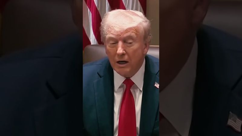 Трамп заявил, что Тегеран обратился к нему по поводу ядерного соглашения