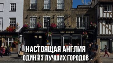 Кембридж - стереотипная Англия: Университет и коровы в парках, Гранчестер и Пинк Флойд в  пабах