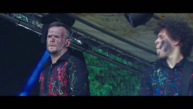 Blutgericht - Für Immer | Live @ Taubenrock 2018, Viernheim