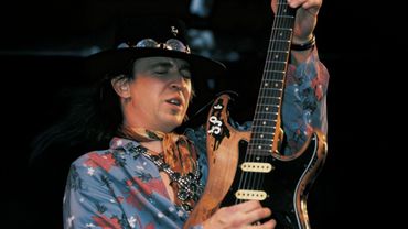 Stevie Ray Vaughan - Tin Pan Alley [HD] Live at The Capitol Theatre (1985)