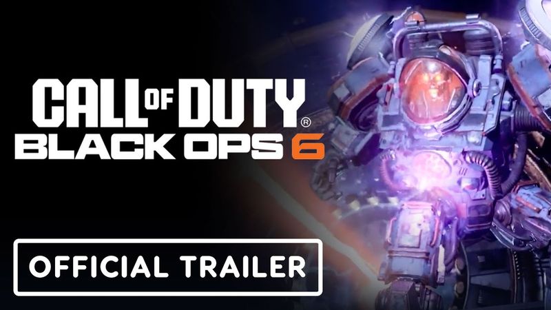 Call of Duty: Black Ops 6 - Official Season 5 Zombies Trailer
