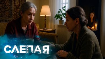 СЛЕПАЯ - НОВЫЕ СЕРИИ 2025