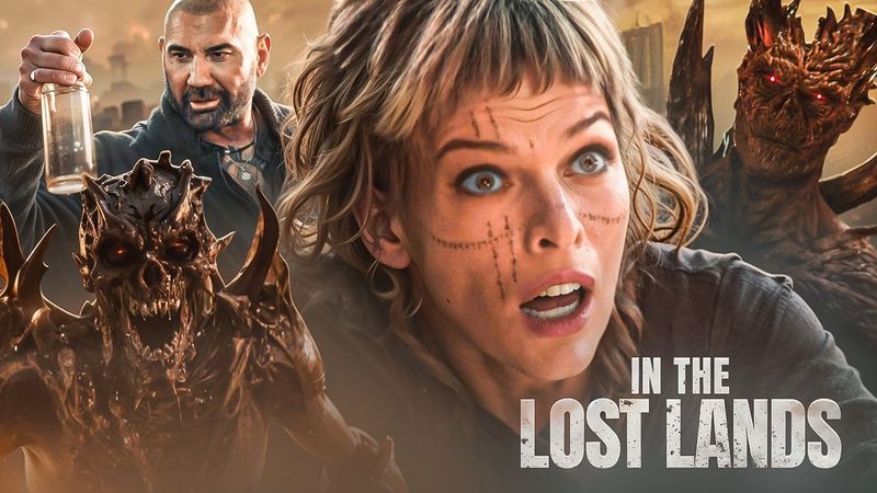 ТРЕШ ОБЗОР В ПОТЕРЯННЫХ ЗЕМЛЯХ - САМЫЙ НЕОБЫЧНЫЙ ПРОЕКТ 2025!