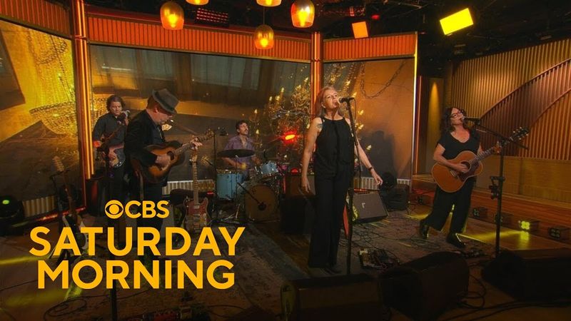 Saturday Sessions: Neko Case performs "Little Gears"