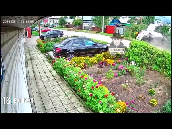 ДТП и авария! Подборка на видеорегистратор за 14.08.25 Август 2025