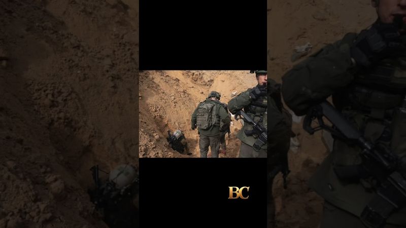 Israel arming Gaza militias fighting Hamas, Netanyahu says