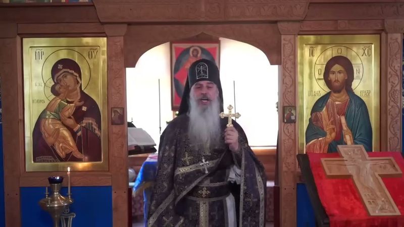 Что НАС ОЖИДАЕТ ЗАВТРА??? #СхиигуменГАВРИИЛ(Виноградов-Лакербая)