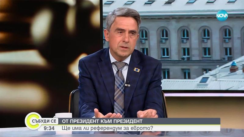 Росен Плевнелиев: Президентът стартира противоконституционен и незаконен референдум