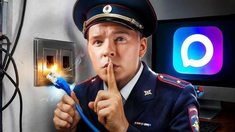 Как россиян отключают от интернета