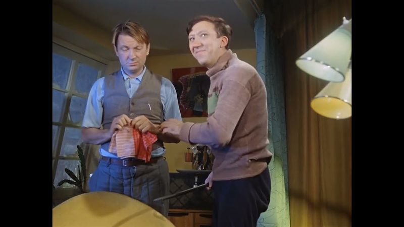 Операция Ы (1965) - "Постой, паровоз"