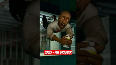 [SFM] Louis - Pill Grabber | Louis Pills Hero Left 4 Dead 3 | Season 2 EP35