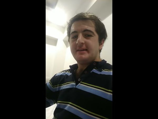 Homer Simpson İmpression, Stay back i got a chainsaw