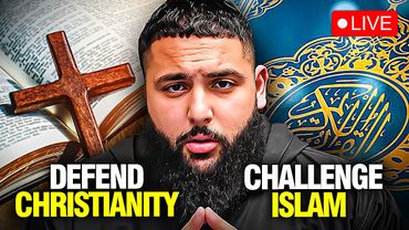 Come Challenge Islam! Defend Christianity! Live Debates!